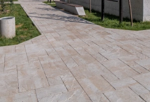 Тротуарная плитка Петра Поревит по недорогой цене в  Челябинске и Челябинской области 
